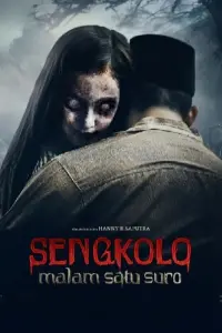 Poster to the movie "Sengkolo: Malam Satu Suro" #484503