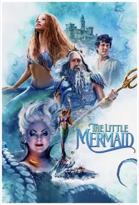 Poster to the movie "The Little Mermaid" #5643