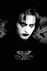 Poster to the movie "The Crow: Wicked Prayer" #599711