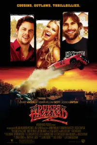 Poster to the movie "The Dukes of Hazzard" #339384