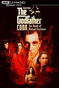 Poster to the movie "The Godfather Part III" #216473