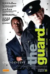 Poster to the movie "The Guard" #248252