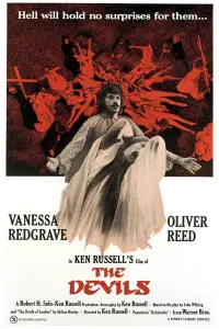 Poster to the movie "The Devils" #651028