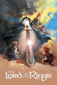 Poster to the movie "The Lord of the Rings" #95941