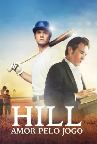 Poster to the movie "The Hill" #429953