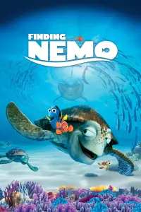 Poster to the movie "Finding Nemo" #1024