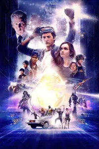 Poster to the movie "Ready Player One" #205466