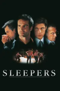 Poster to the movie "Sleepers" #205687