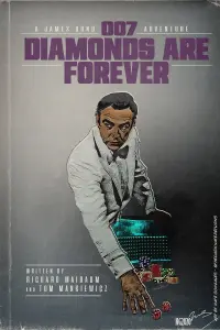 Poster to the movie "Diamonds Are Forever" #74851