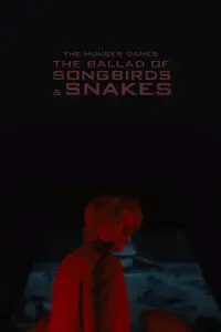 Poster to the movie "The Hunger Games: The Ballad of Songbirds & Snakes" #514992