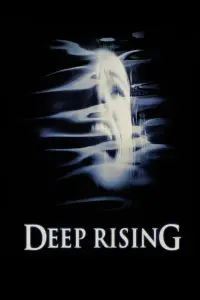 Poster to the movie "Deep Rising" #95629