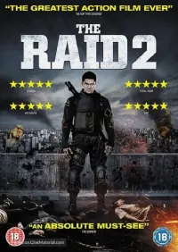 Poster to the movie "The Raid 2" #81555