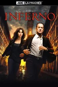 Poster to the movie "Inferno" #58210