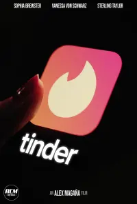 Poster to the movie "Tinder" #519040