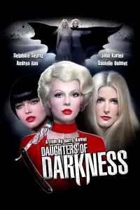 Poster to the movie "Daughters of Darkness" #134115