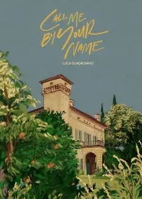 Poster to the movie "Call Me by Your Name" #37245