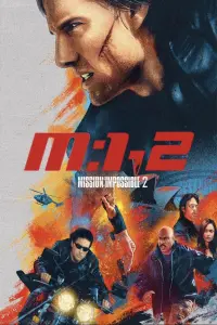 Poster to the movie "Mission: Impossible II" #65181