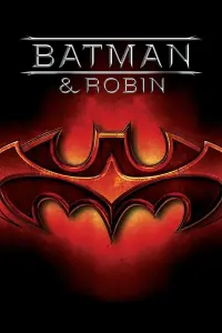 Poster to the movie "Batman & Robin" #63984