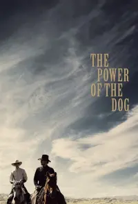 Poster to the movie "The Power of the Dog" #100109