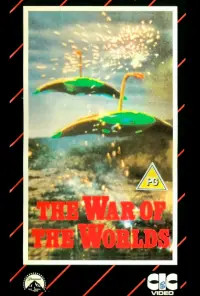 Poster to the movie "The War of the Worlds" #121021