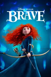 Poster to the movie "Brave" #430370