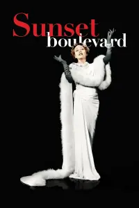 Poster to the movie "Sunset Boulevard" #80906