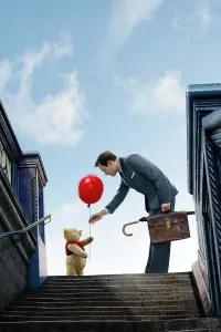 Poster to the movie "Christopher Robin" #649589