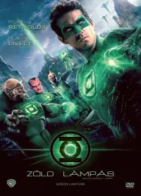 Poster to the movie "Green Lantern: Emerald Knights" #272643