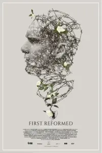 Poster to the movie "First Reformed" #143431