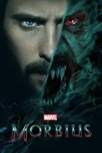 Poster to the movie "Morbius" #305282