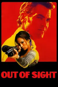 Poster to the movie "Out of Sight" #121308