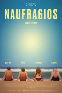 Poster to the movie "Naufragios" #367311