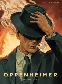 Poster to the movie "Oppenheimer" #596307