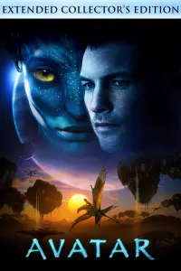 Poster to the movie "Avatar" #11290