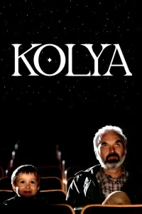 Poster to the movie "Kolya" #685773