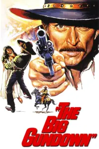 Poster to the movie "The Big Gundown" #417377