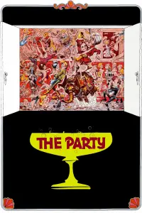 Poster to the movie "The Party" #226250