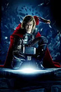 Poster to the movie "Thor" #264442