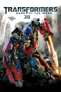 Poster to the movie "Transformers: Dark of the Moon" #150801