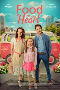 Poster to the movie "Food for the Heart" #324918