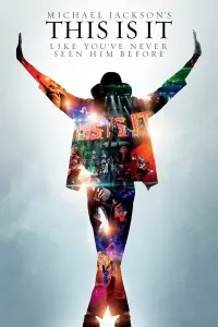 Poster to the movie "This Is It" #127510