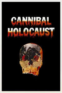 Poster to the movie "Cannibal Holocaust" #84098