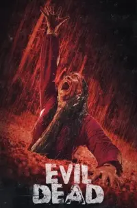 Poster to the movie "Evil Dead" #74030