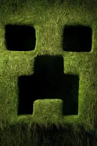 Poster to the movie "Minecraft" #565406