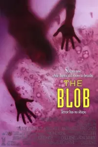 Poster to the movie "The Blob" #138492