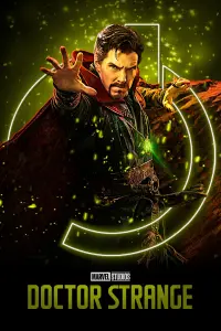 Poster to the movie "Doctor Strange" #22374