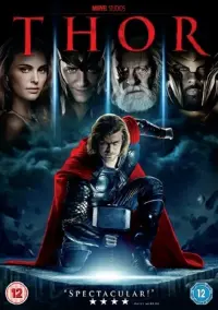 Poster to the movie "Thor" #19028