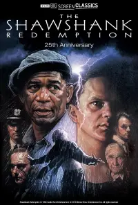 Poster to the movie "The Shawshank Redemption" #9882