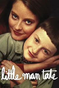 Poster to the movie "Little Man Tate" #130780