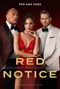 Poster to the movie "Red Notice" #29543